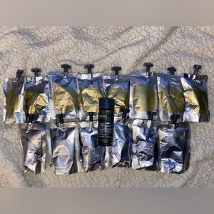 15 items- ANYAH ECO SPA TREATMENT CONDITIONER, SHAMPOO. NEVER USED